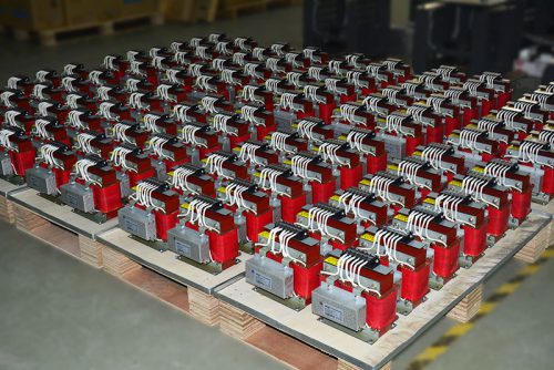 Sikes Electric solved the harmonics and conducted interference problems for Huawei’s 5G data center.